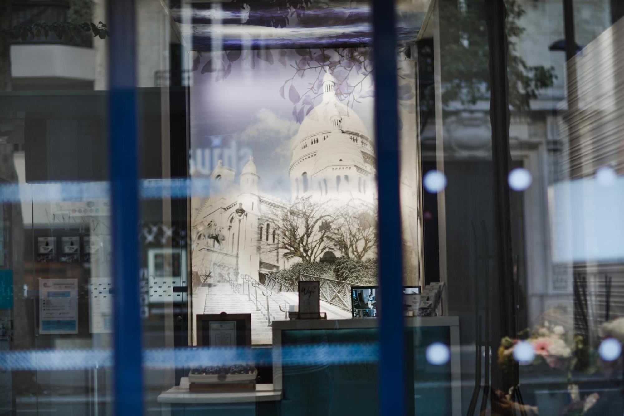 Prince Albert Montmartre Paris Exterior photo